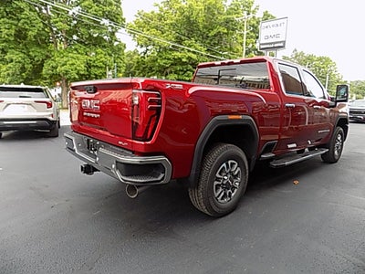 2026 GMC Sierra 2500 HD SLT