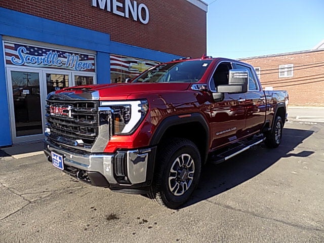 2026 GMC Sierra 2500 HD SLT