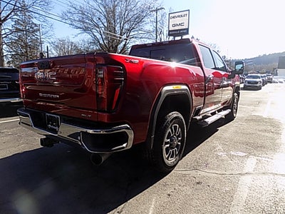 2026 GMC Sierra 2500 HD SLT