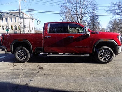 2026 GMC Sierra 2500 HD SLT