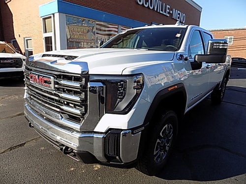 2026 GMC Sierra 2500 HD SLT