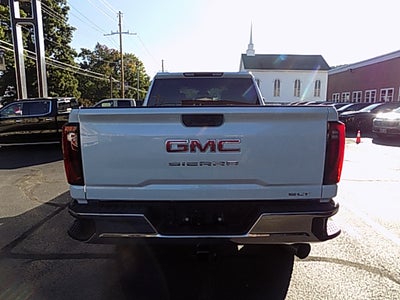2026 GMC Sierra 2500 HD SLT