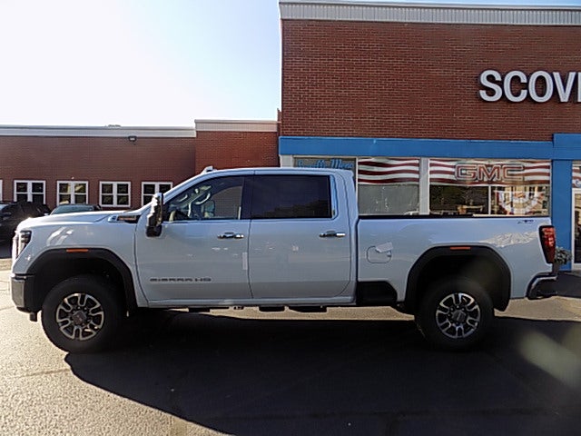 2026 GMC Sierra 2500 HD SLT
