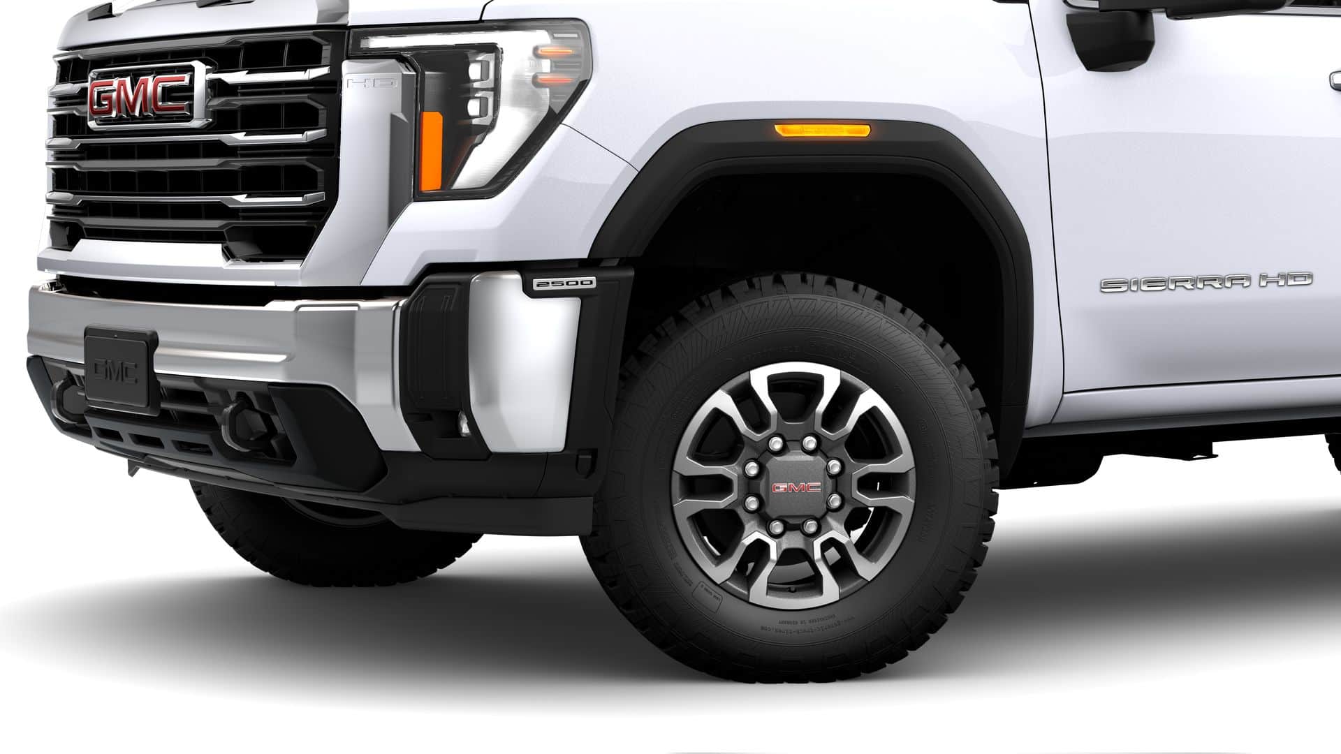 2026 GMC Sierra 2500 HD SLT