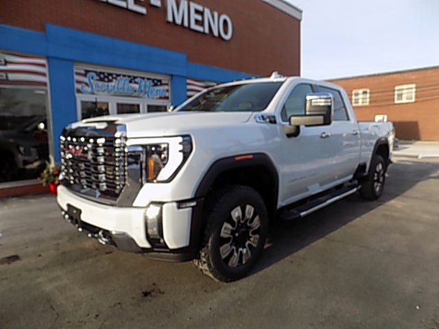 2026 GMC Sierra 2500 HD Denali