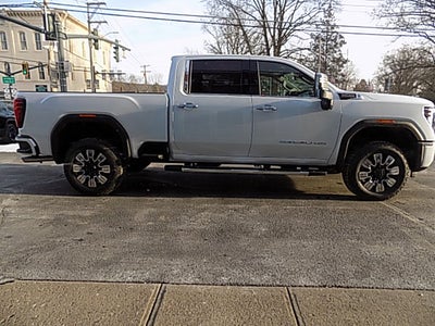 2026 GMC Sierra 2500 HD Denali