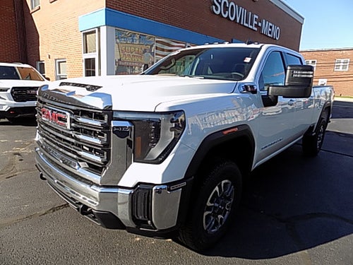 2026 GMC Sierra 3500 HD SLE