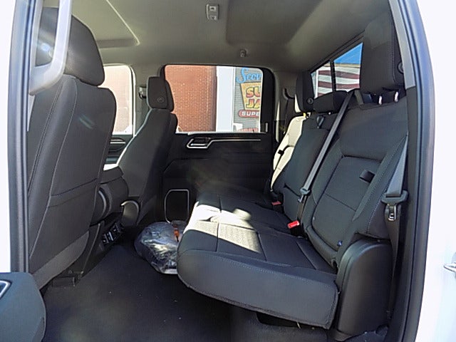 2026 GMC Sierra 3500 HD SLE