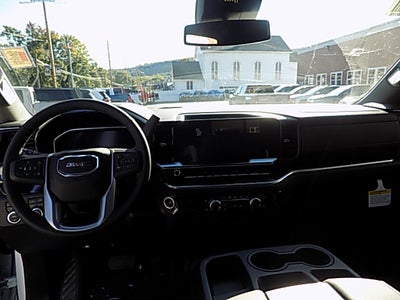 2026 GMC Sierra 3500 HD SLE