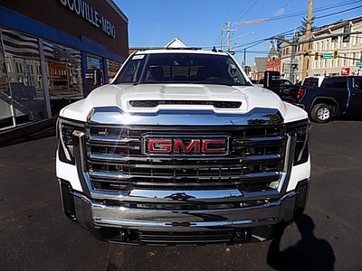 2026 GMC Sierra 3500 HD SLE