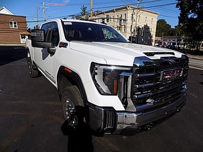 2026 GMC Sierra 3500 HD SLE