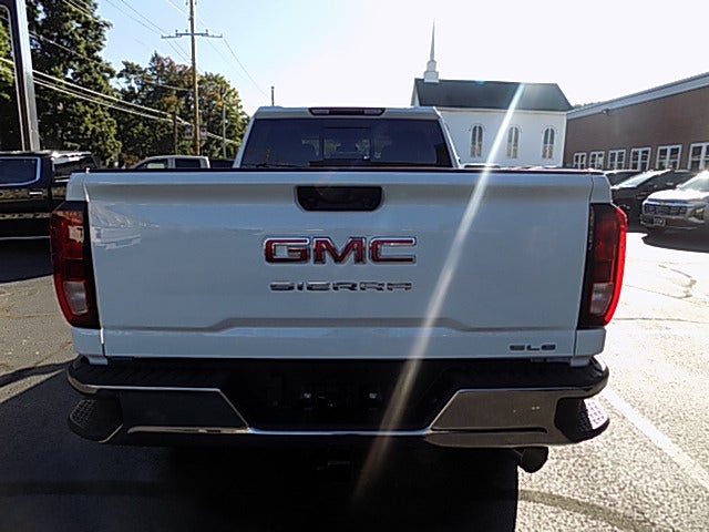 2026 GMC Sierra 3500 HD SLE