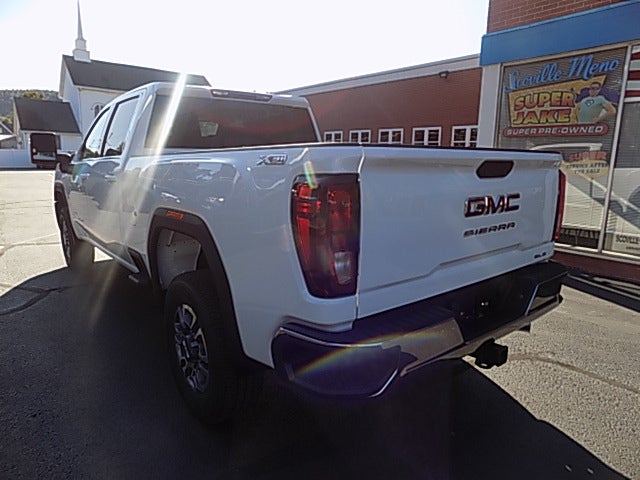 2026 GMC Sierra 3500 HD SLE