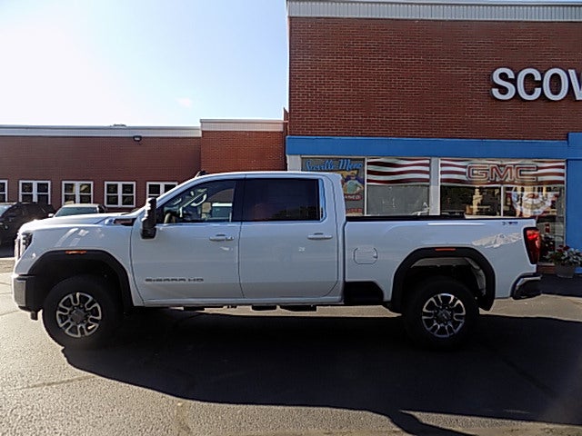 2026 GMC Sierra 3500 HD SLE