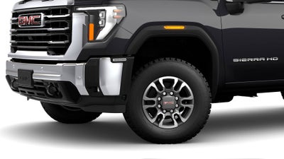 2026 GMC Sierra 3500 HD SLE