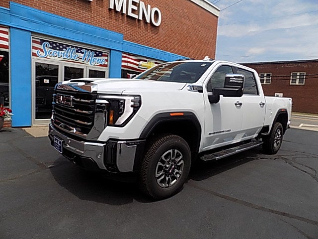 2026 GMC Sierra 3500 HD SLT
