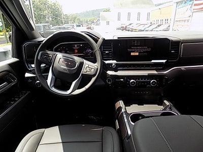 2026 GMC Sierra 3500 HD SLT