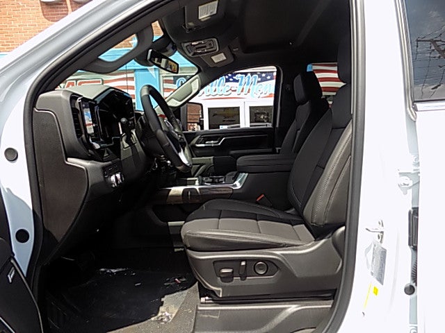 2026 GMC Sierra 3500 HD SLT