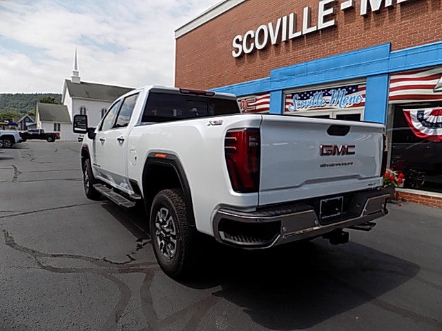 2026 GMC Sierra 3500 HD SLT