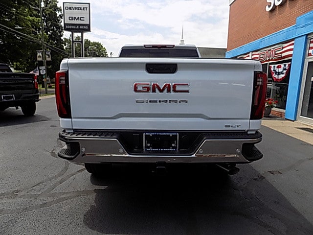 2026 GMC Sierra 3500 HD SLT