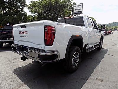 2026 GMC Sierra 3500 HD SLT