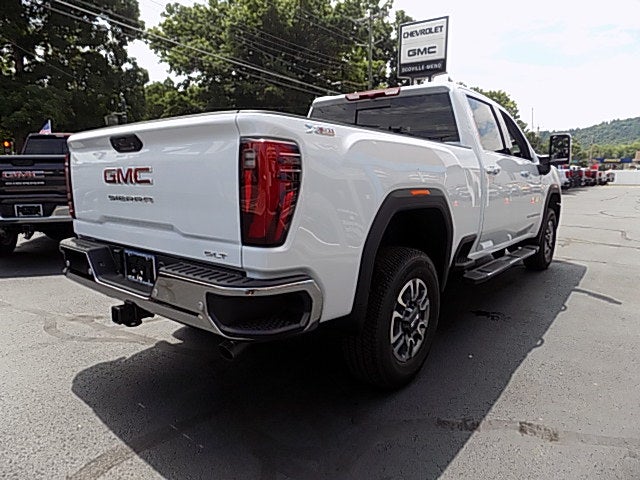 2026 GMC Sierra 3500 HD SLT