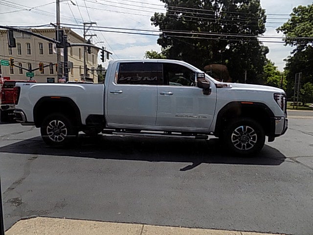 2026 GMC Sierra 3500 HD SLT