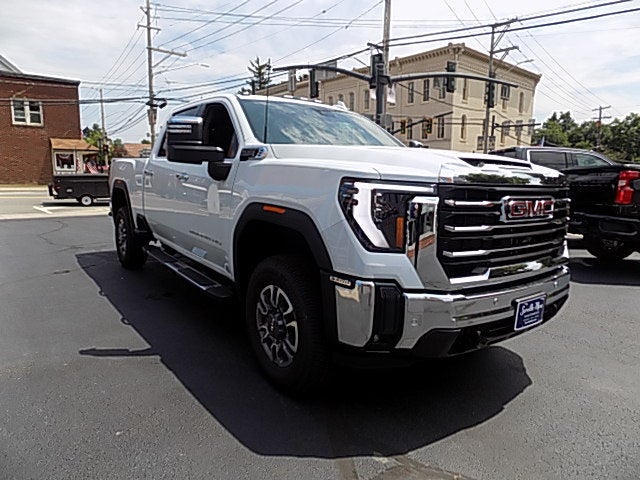 2026 GMC Sierra 3500 HD SLT