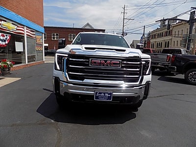 2026 GMC Sierra 3500 HD SLT