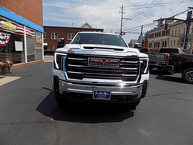 2026 GMC Sierra 3500 HD SLT