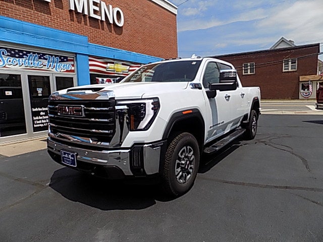 2026 GMC Sierra 3500 HD SLT