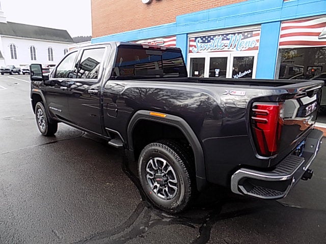 2026 GMC Sierra 3500 HD SLT