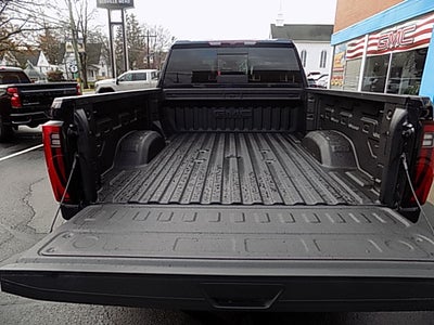 2026 GMC Sierra 3500 HD SLT