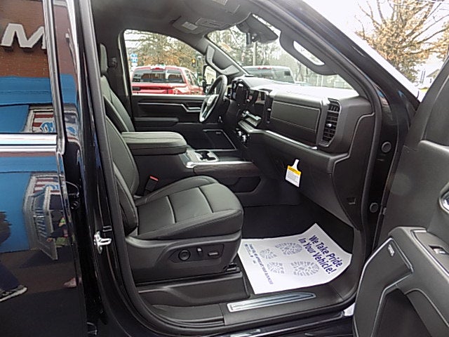 2026 GMC Sierra 3500 HD SLT