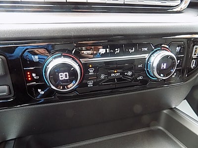 2026 GMC Sierra 3500 HD SLT