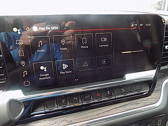 2026 GMC Sierra 3500 HD SLT