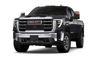 2026 GMC Sierra 3500 HD SLT