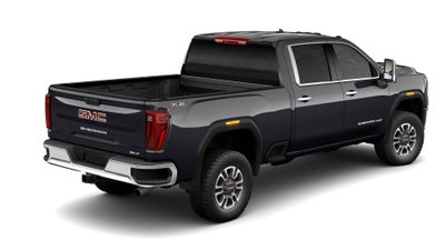 2026 GMC Sierra 3500 HD SLT