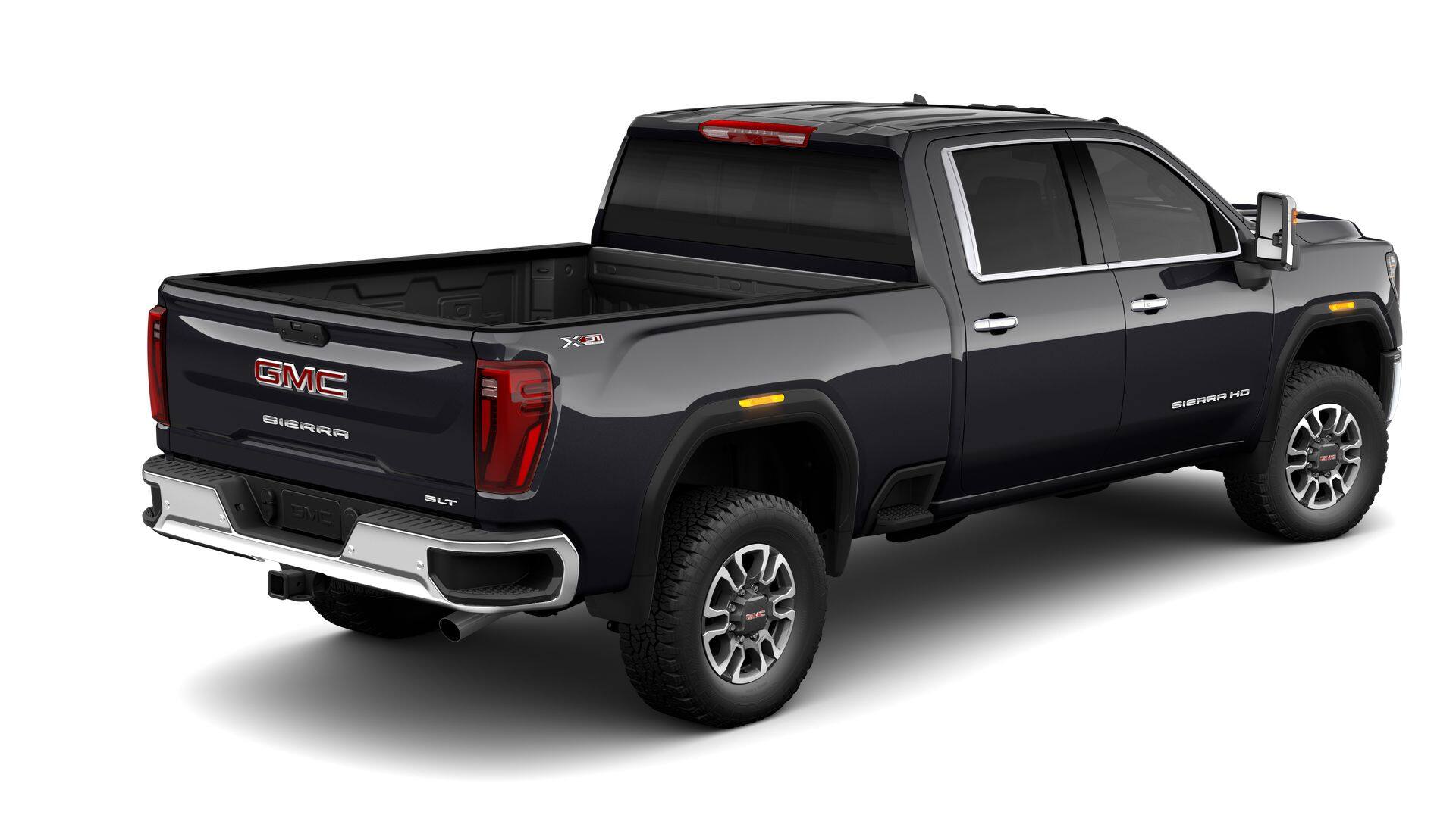 2026 GMC Sierra 3500 HD SLT