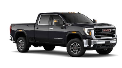 2026 GMC Sierra 3500 HD SLT