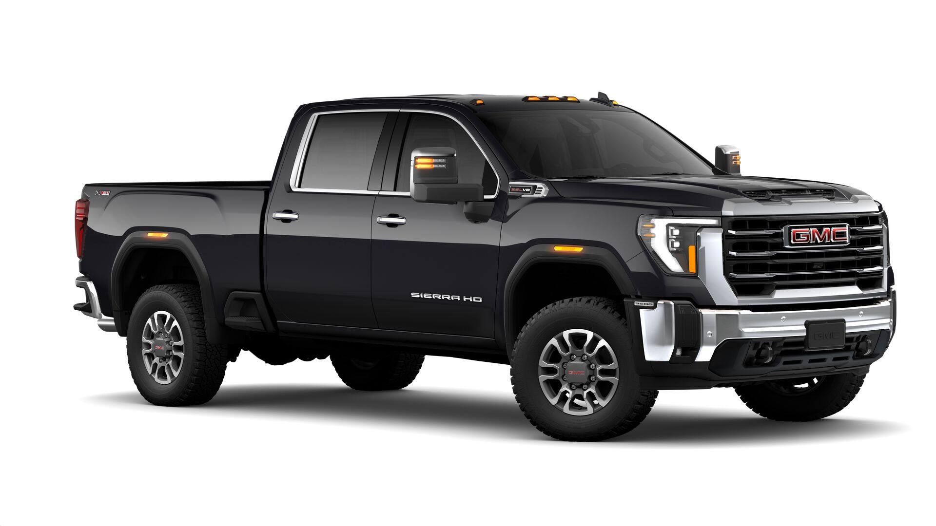 2026 GMC Sierra 3500 HD SLT