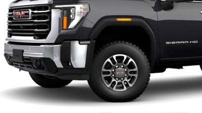 2026 GMC Sierra 3500 HD SLT