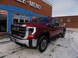 2024 GMC Sierra 2500 HD SLE