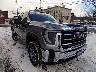 2026 GMC Sierra 2500 HD SLE