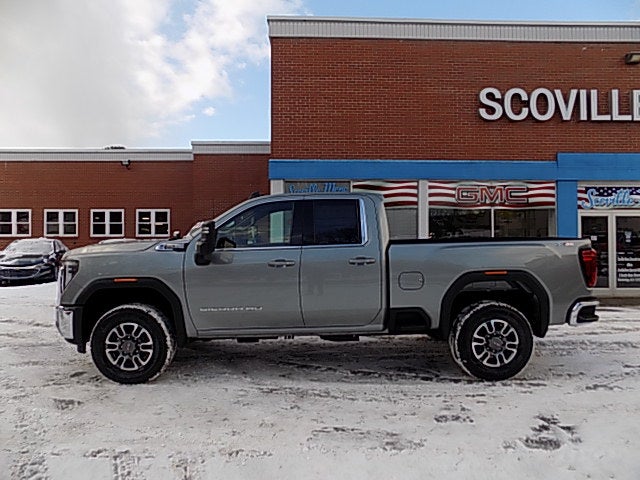 2026 GMC Sierra 2500 HD SLE