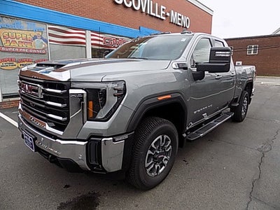 2026 GMC Sierra 2500 HD SLE