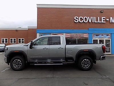 2026 GMC Sierra 2500 HD SLE