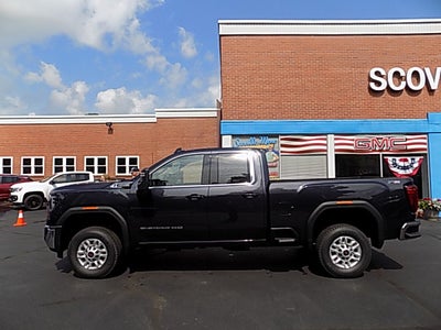 2026 GMC Sierra 2500 HD SLE