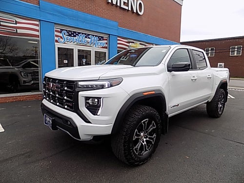 2024 GMC Canyon AT4