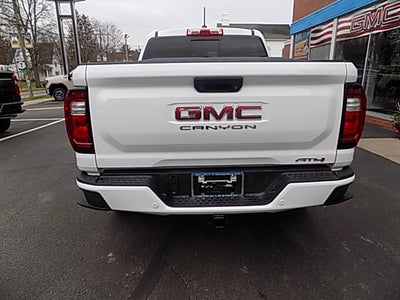 2024 GMC Canyon AT4